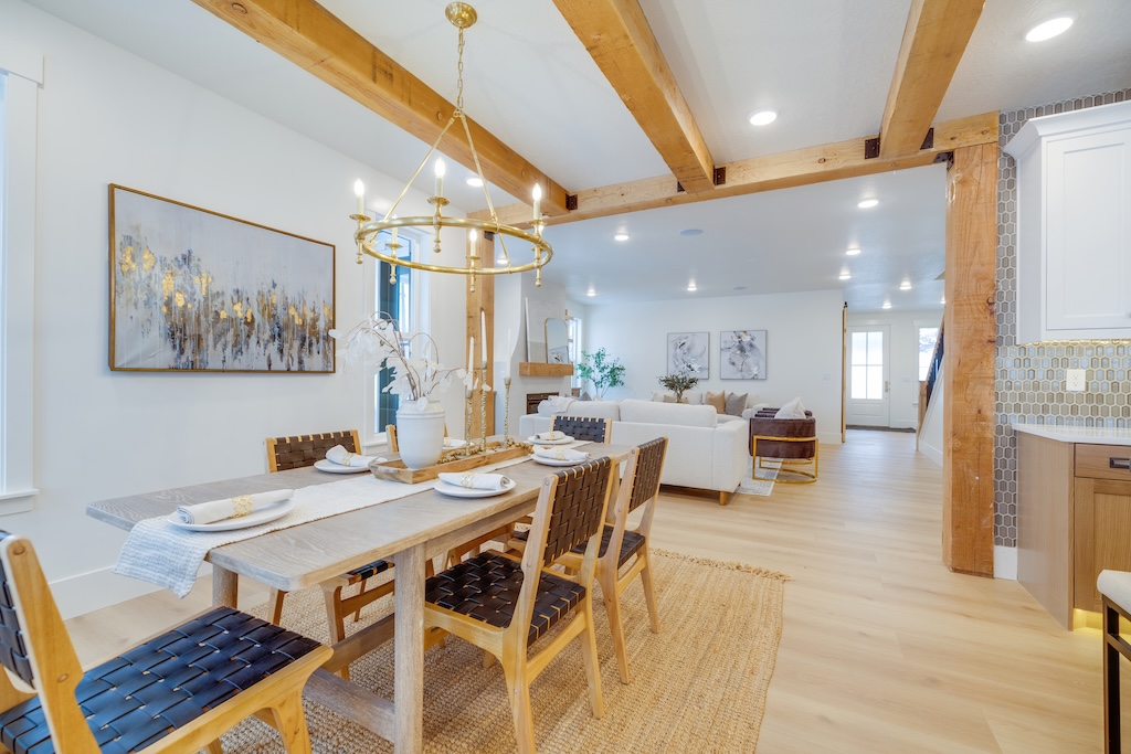 Custom Home Builders Utah Financing Process – A Clear Guide