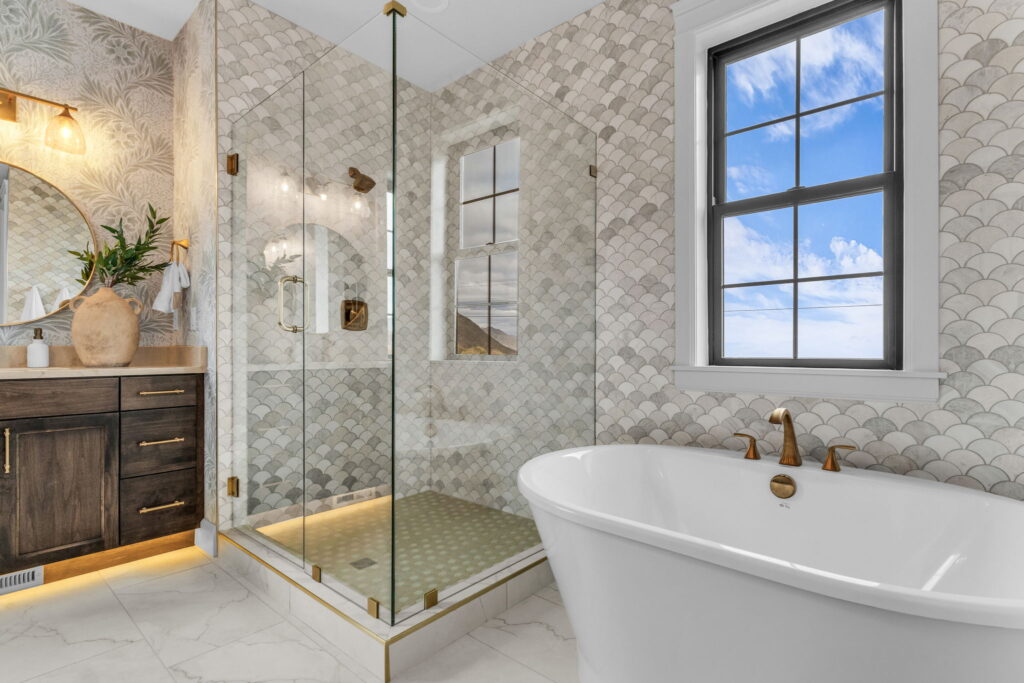 cost to build a custom home in Utah,