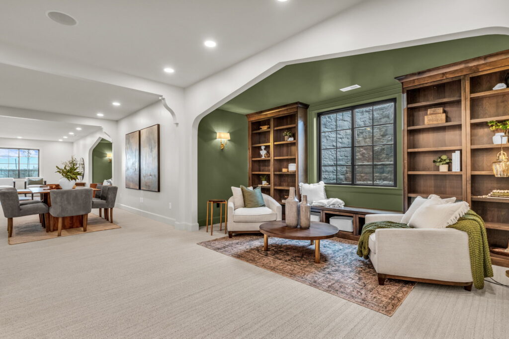 Custom Home Builder Park City Timeline