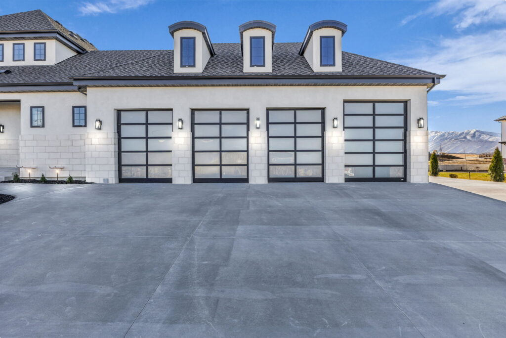 Custom Home Builder Park City Terrain Elevation