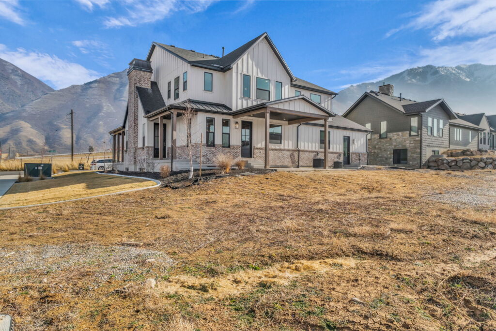Custom Home Builders Utah County Mistakes