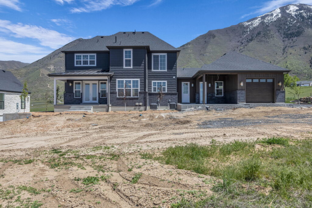Custom Home Builders Utah Best Areas