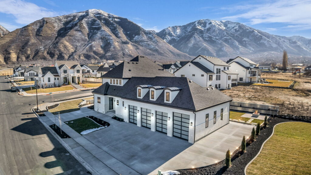 Custom Home Builder Park City Mountain Lifestyle