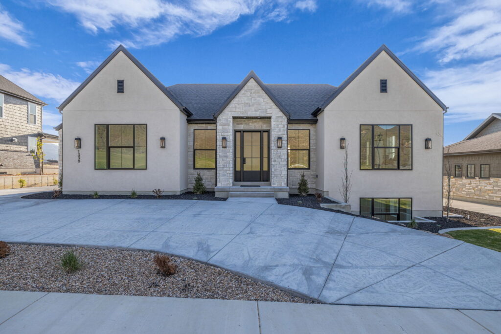 Best Places to Build a Custom Home in Utah County