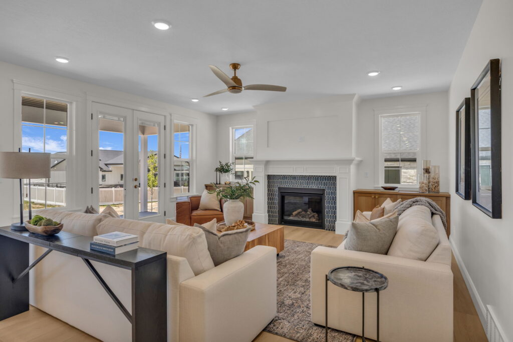 Utah Custom Home Builder Selection