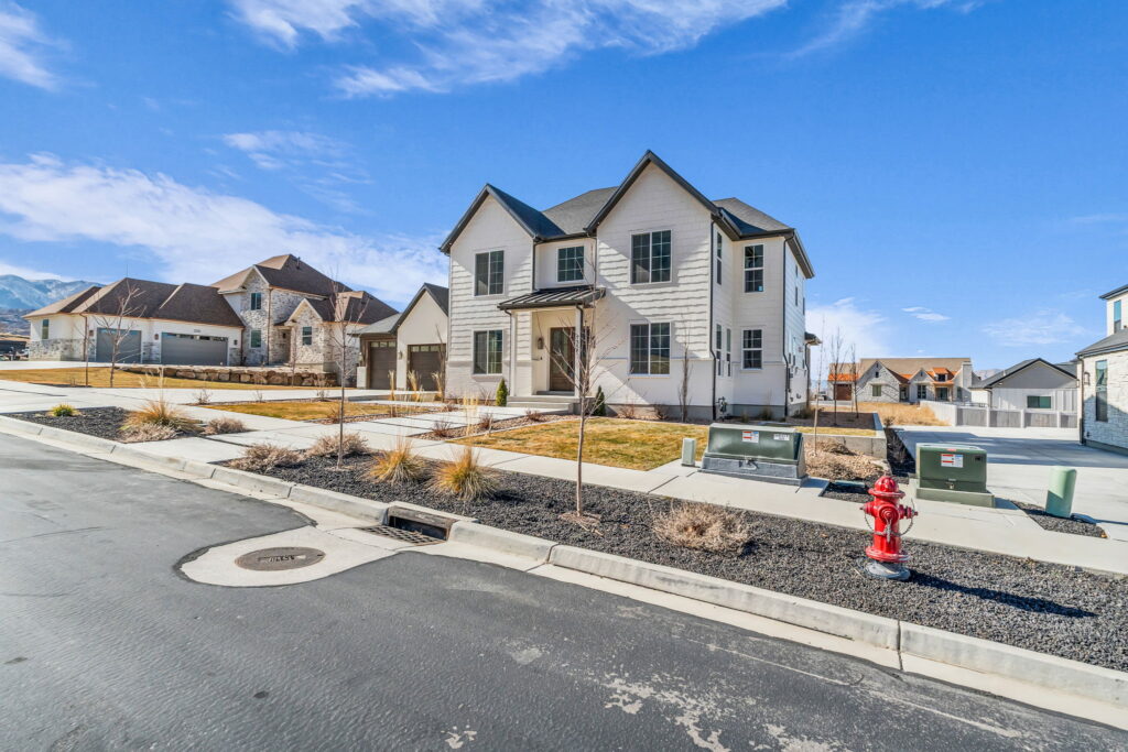 Leading Custom Home Builder Utah Standards