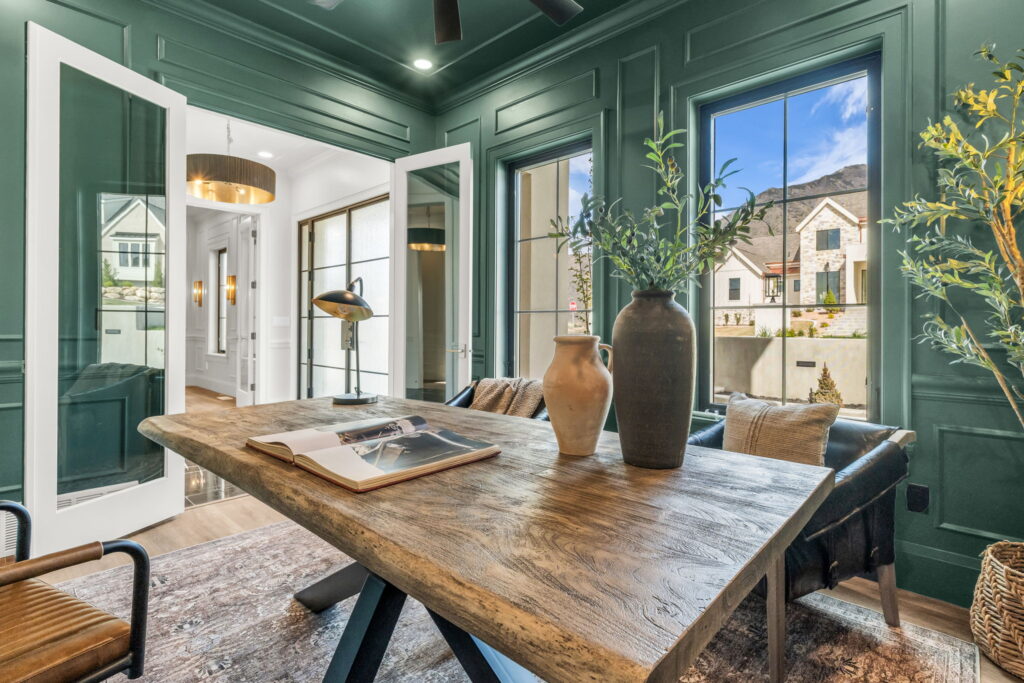 How to Identify a Leading Custom Home Builder in Utah