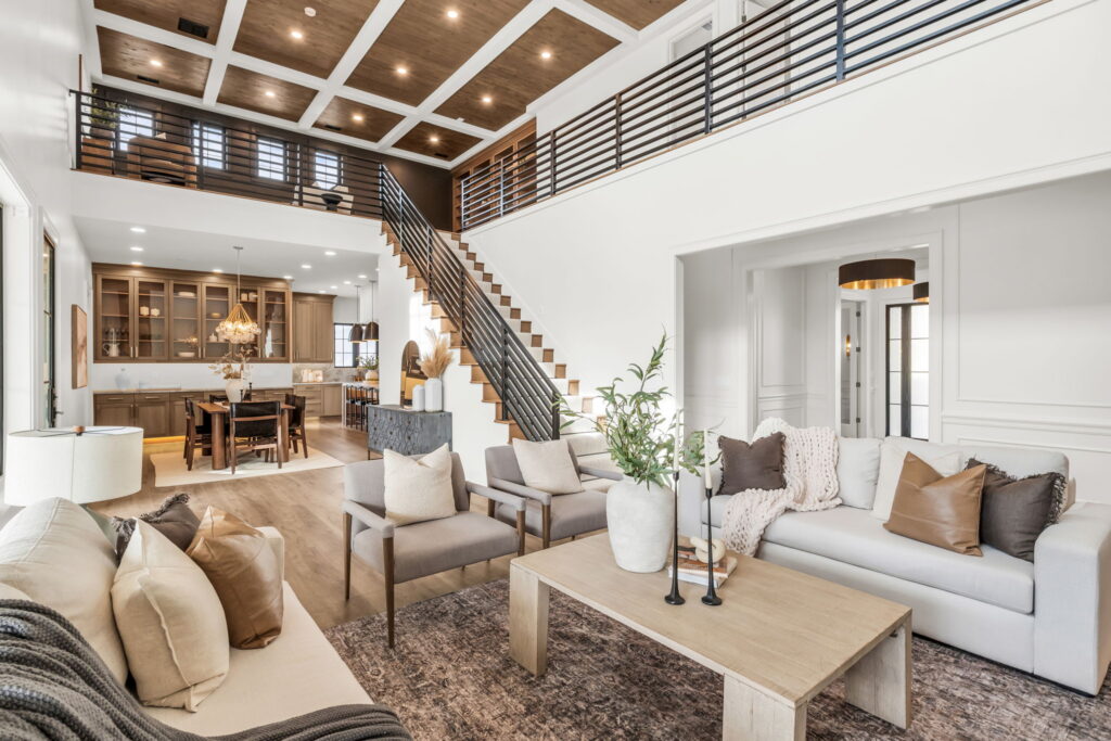 When to Contact a Utah Custom Home Builder