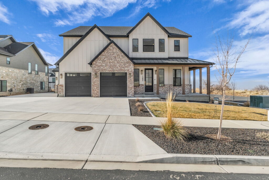 Custom Home Builders Utah County Cost concept showing house plans, budget estimates, and construction pricing discussion