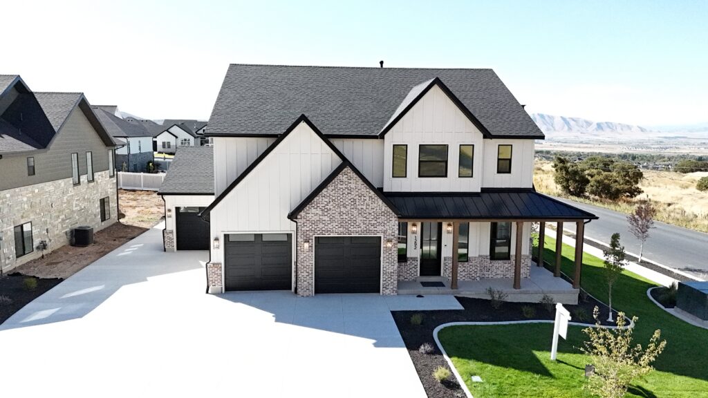 Custom Home Builders in Utah County